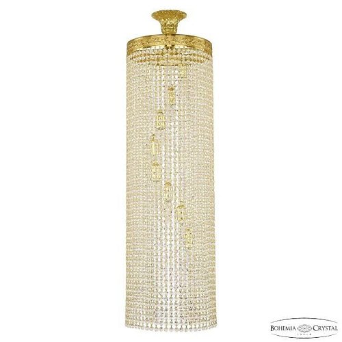 Люстра каскадная Bohemia 8340 83401/30IV-100 G