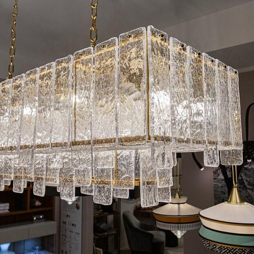 L25515.92 Подвесная люстра L'Arte Luce Luxury Domo L25515.92