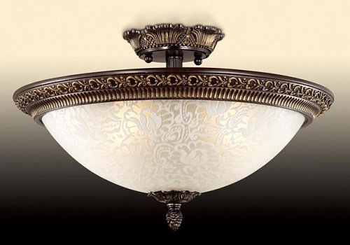 2587/3C Светильник потолочный Odeon Light Maipa 2587/3C