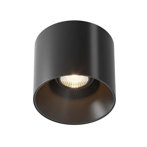 C064CL-01-15W3K-RD-B Накладной светильник Maytoni Alfa LED C064CL-01-15W3K-RD-B
