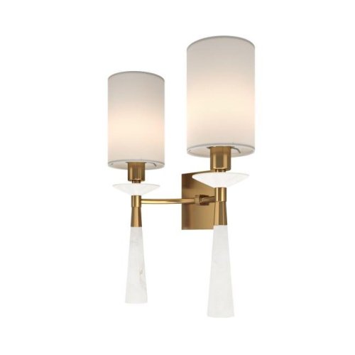 Настенное бра Maytoni Bianco MOD224WL-02BS1