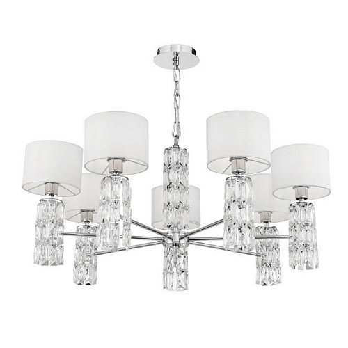 DIA008PL-07CH Подвесная люстра Maytoni Talento DIA008PL-07CH