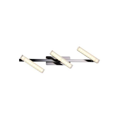 406/3A-Blackchrome Светильник спот ID lamp Roberta Black 406/3A-Blackchrome