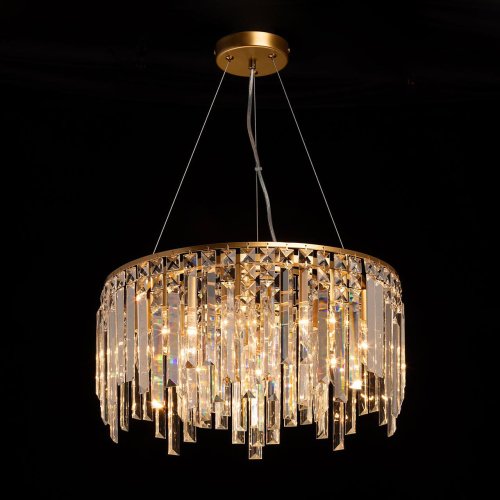 Подвесная люстра De Markt Арман 462012608