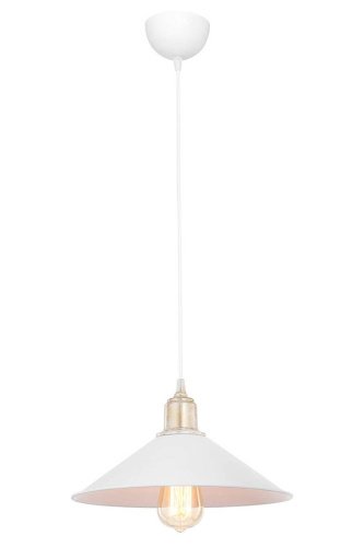 Светильник подвесной Toplight Delilah TL1606H-01WH
