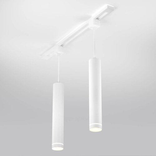 Трековый светильник Elektrostandard Glory Glory Fly Белый 9W 4200K (LTB40) однофазный