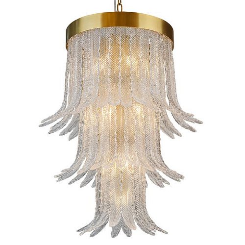 L38415.92 Подвесная хрустальная люстра Sciabole L'Arte Luce Luxury L38415.92