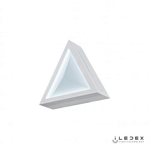 X070112 WH-6000K Настенный светильник ILedex Creator X070112 WH-6000K