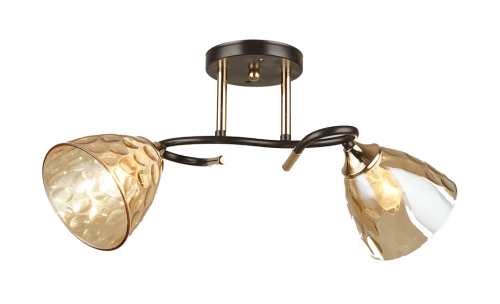 Потолочная люстра Мелодия Света 000067898