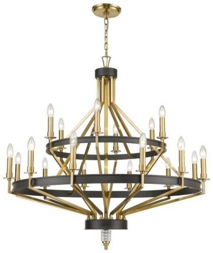 WE246.18.503 Подвесная люстра Wertmark Frida WE246.18.503