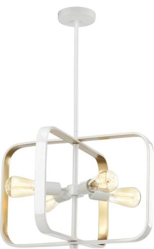 TL1177H-04WH Потолочная люстра Toplight Lois TL1177H-04WH