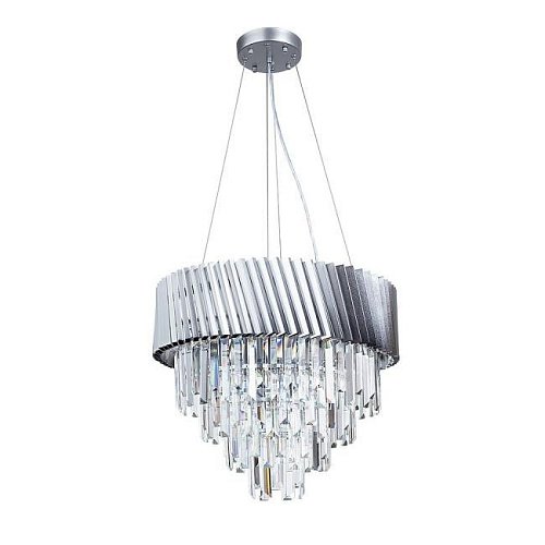 A1004SP-8SI Подвесная люстра Arte Lamp Muscida A1004SP-8SI