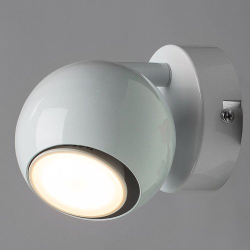 Светильник спот Arte Lamp PIATTO A6251AP-1WH