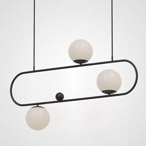 178061-26 Светильник подвесной ImperiumLoft Hoop L 178061-26