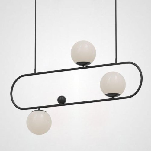 Светильник подвесной ImperiumLoft Hoop L 178061-26
