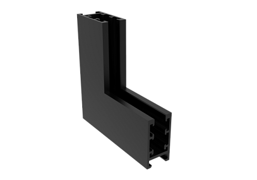 Коннектор для шинопровода Crystal Lux Ux5 CLT 0.216 02 BL