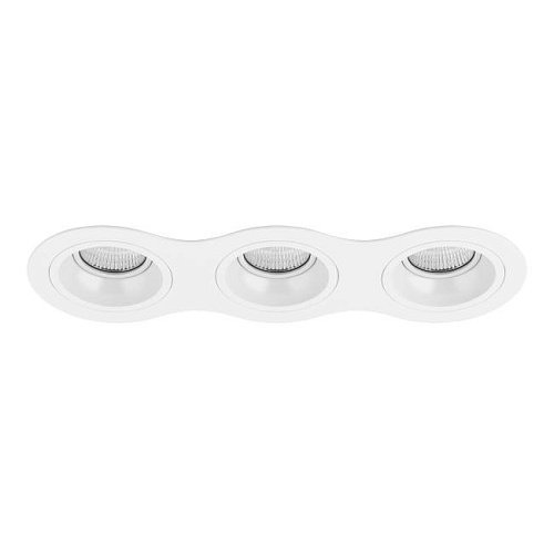 D636060606 Встраиваемый светильник Lightstar Domino D636060606