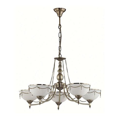3278/5 Подвесная люстра Odeon Light Pascalla 3278/5