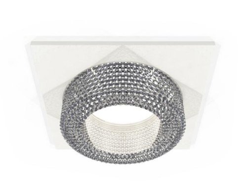 Встраиваемый светильник Ambrella Techno Spot XC7631020