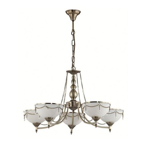 3278/5 Подвесная люстра Odeon Light Pascalla 3278/5