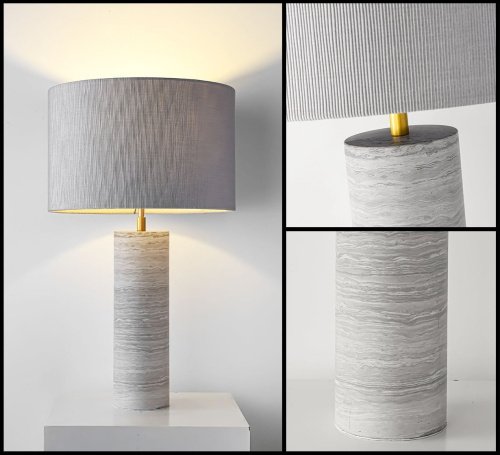 BRTL3354S Настольная лампа Delight Collection Crystal Table Lamp BRTL3354S