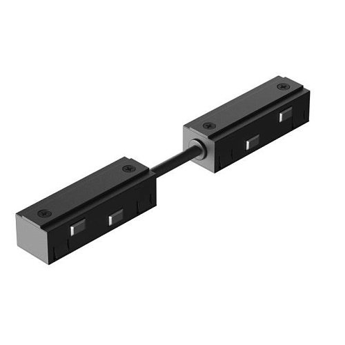 TRA034CPC-42B-5-1 Коннектор для шинопровода Maytoni Accessories for tracks Exility TRA034CPC-42B-5-1