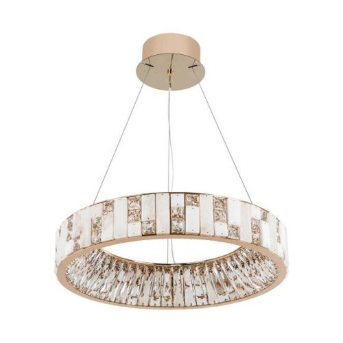 Подвесная люстра ML Modelux ML.6988.600P GD