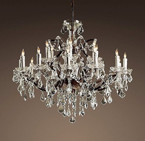 Подвесная люстра L'Arte Luce Luxury Rococo L27918.65