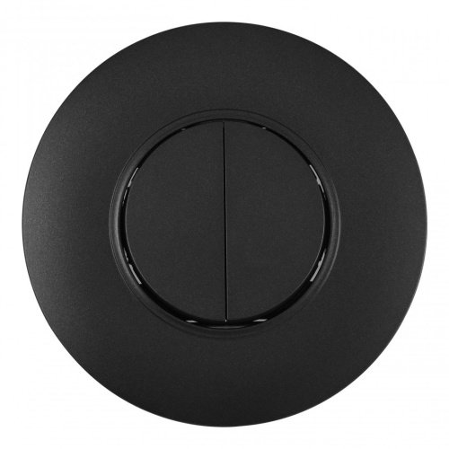 Выключатель Arte Milano Set08-1 SET08-1-30-2 black
