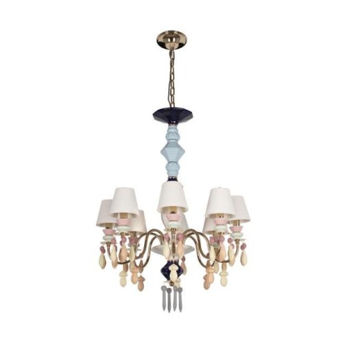 10203/8 Mult Подвесная люстра Loft It Grace 10203/8 Mult