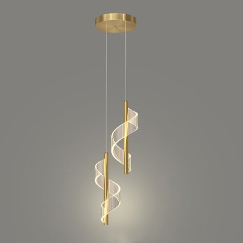 228507-23 Светильник подвесной ImperiumLoft Ornella-Duo01 228507-23