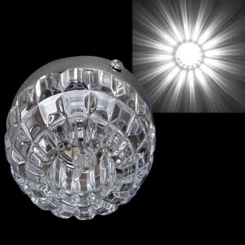 Встраиваемый светильник Sneha 7061/H-B G9 CR with base