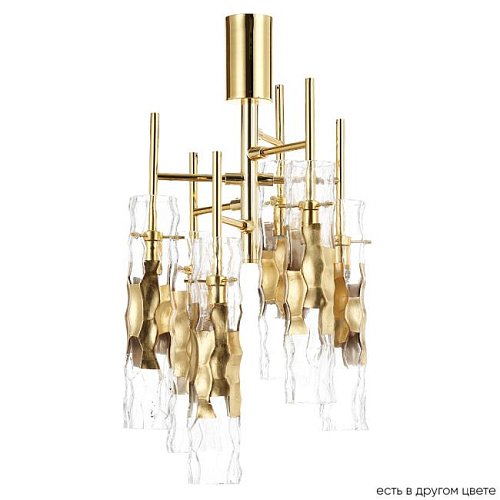 PRIMAVERA PL6 GOLD Потолочная люстра Crystal Lux Primavera PRIMAVERA PL6 GOLD