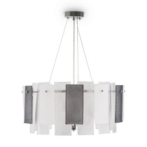 FR5198PL-06CH Подвесная люстра Freya Ottimo FR5198PL-06CH