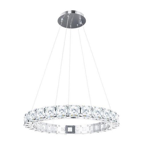 10204/600 Chrome Подвесная люстра Loft It Tiffany 10204/600 Chrome