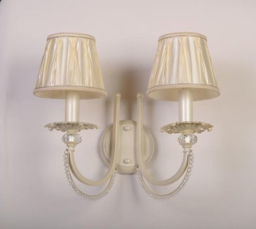 Настенное бра Abrasax 3007/2(cream pearl)