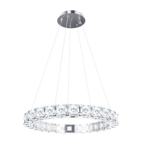 10204/600 Chrome Подвесная люстра Loft It Tiffany 10204/600 Chrome