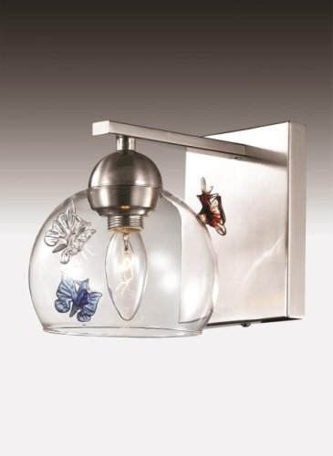 2765/1W Бра с бабочками Meleta 2765/1W Odeon Light