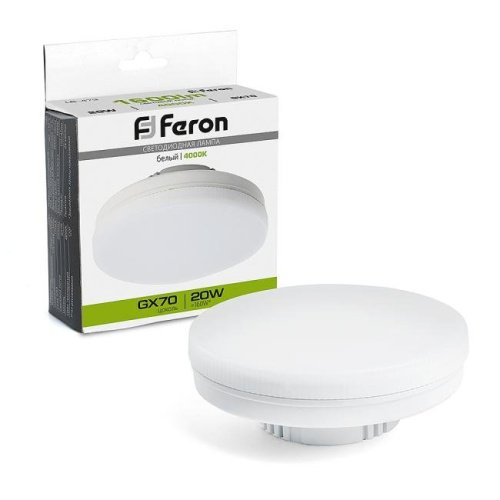 48307 Светодиодная лампа Feron LB-473 48307