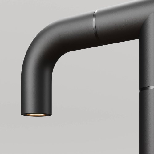 Уличный наземный светильник Maytoni Sleek O477FL-L4GF3K