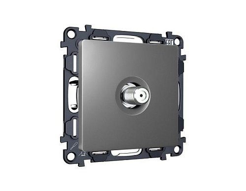 Розетка Ambrella Volt ALFA MA663050