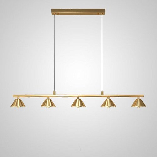 Светильник подвесной ImperiumLoft Genre-Long01 203923-23