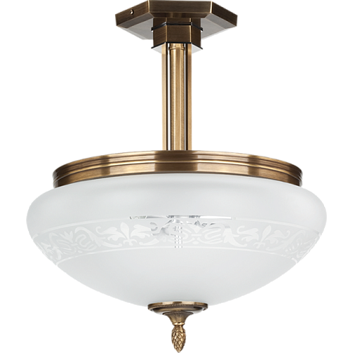 DEC-PL-3(P) Светильник потолочный Kutek Decor DEC-PL-3(P)