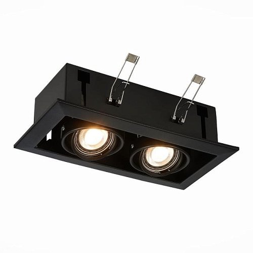 ST250.448.02 Встраиваемый светильник ST Luce Hemi ST250.448.02