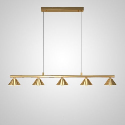 Светильник подвесной ImperiumLoft Genre-Long01 203923-23