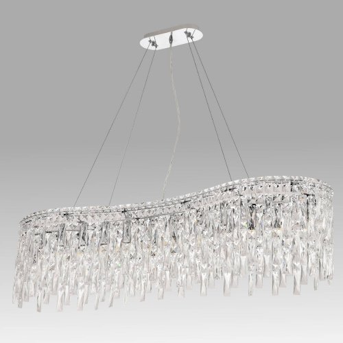 ABRIL SP12 L1200 Подвесная люстра Crystal Lux Abril ABRIL SP12 L1200