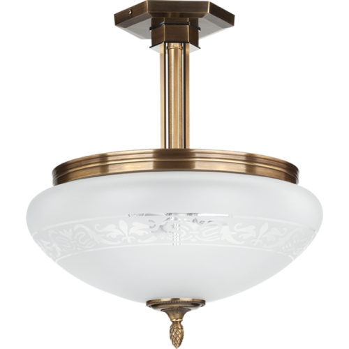 Светильник потолочный Kutek Decor DEC-PL-3(P)