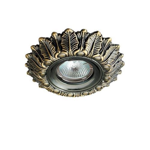 Встраиваемый светильник Lightstar Helio 011198