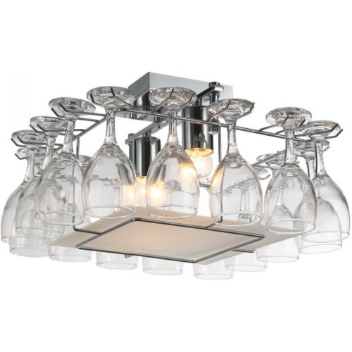 A7043PL-2CC Потолочная люстра Arte Lamp Bancone A7043PL-2CC