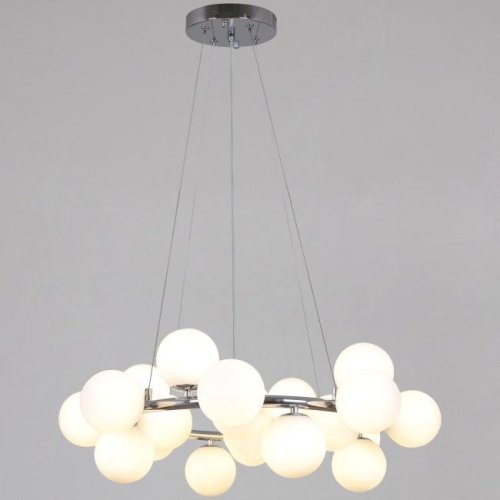 Подвесная люстра ILLUMICO IL5261-20PPA-26 CR BOND